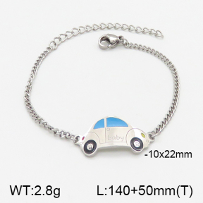 Stainless Steel Bracelet  5B3001000baka-749