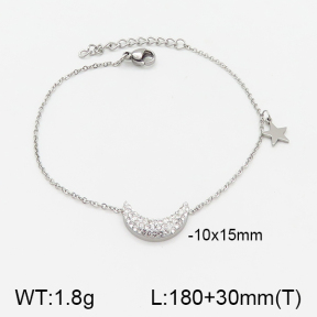 Stainless Steel Bracelet  5B4001776aajl-749