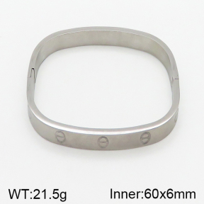 Stainless Steel Bangle  5BA200836vbnb-478