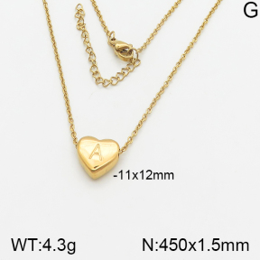 Stainless Steel Necklace  5N2001523ablb-355
