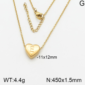 Stainless Steel Necklace  5N2001527ablb-355