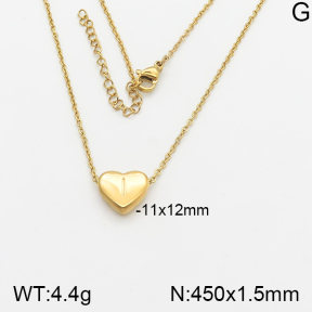 Stainless Steel Necklace  5N2001531ablb-355