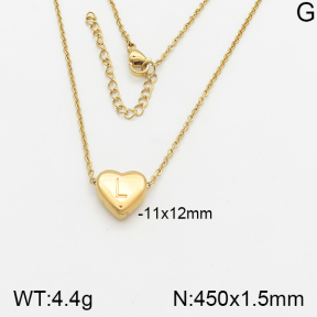 Stainless Steel Necklace  5N2001534ablb-355