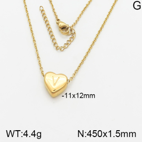 Stainless Steel Necklace  5N2001544ablb-355