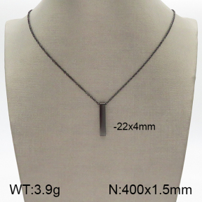 Stainless Steel Necklace  5N2001554ablb-749