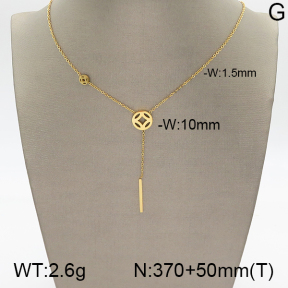 Stainless Steel Necklace  5N2001555vbmb-749