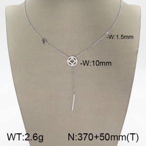 Stainless Steel Necklace  5N2001557aakl-749