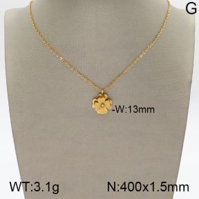 Stainless Steel Necklace  5N2001571vbll-749