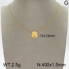 Stainless Steel Necklace  5N2001575aakl-749