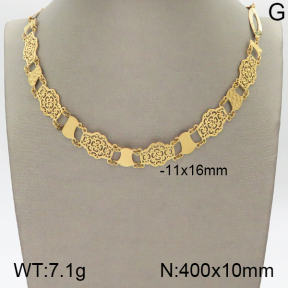 Stainless Steel Necklace  5N2001582ahlv-749