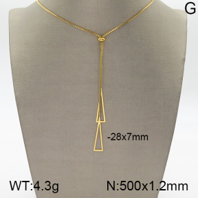 Stainless Steel Necklace  5N2001590vbnb-749