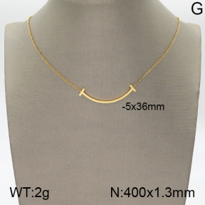 Stainless Steel Necklace  5N2001592baka-749