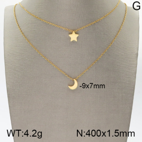 Stainless Steel Necklace  5N2001600vbnb-749