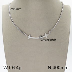 Stainless Steel Necklace  5N2001607vbmb-749