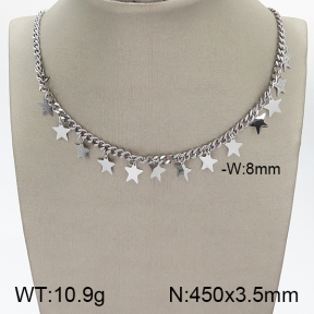 Stainless Steel Necklace  5N2001608vbnb-749