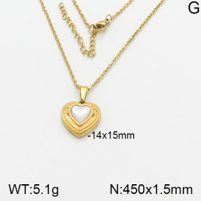 Stainless Steel Necklace  5N4001234bbml-355