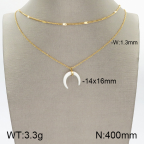 Stainless Steel Necklace  5N4001239vbnb-749