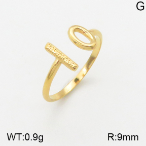 Stainless Steel Ring  5R2001715aajl-749