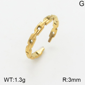 Stainless Steel Ring  5R2001762aajl-749