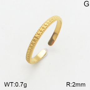 Stainless Steel Ring  5R2001767aajl-749