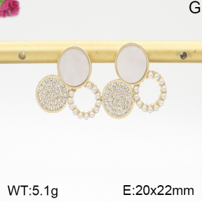 Fashion Earrings  F5E300341vhkb-K69