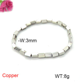 Fashion Copper Bracelet  F6B200126ablb-L002