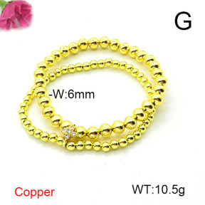 Fashion Copper Bracelet  F6B405952vbmb-L002