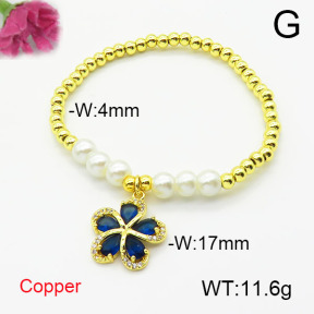 Fashion Copper Bracelet  F6B405975vbmb-L024