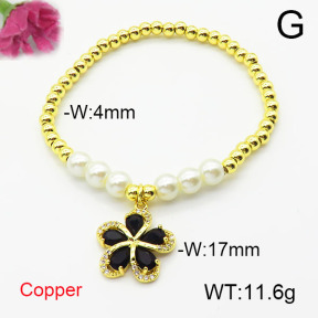 Fashion Copper Bracelet  F6B405977vbmb-L024
