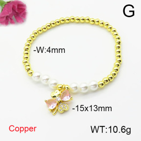 Fashion Copper Bracelet  F6B405980vbmb-L024