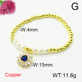 Fashion Copper Bracelet  F6B405997vbmb-L024