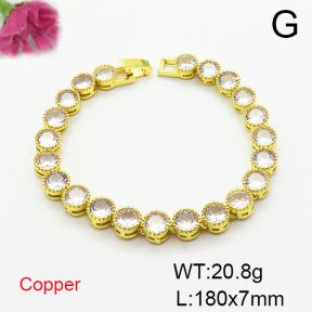 Fashion Copper Bracelet  F6B406023vhmv-L024