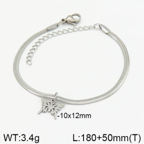 Stainless Steel Bracelet  2B2001867vbmb-706