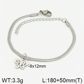 Stainless Steel Bracelet  2B2001877vbmb-706