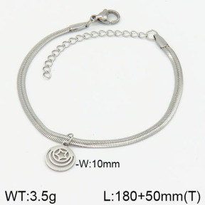 Stainless Steel Bracelet  2B2001901vbmb-706
