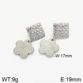 Stainless Steel Earrings  2E5000122vbmb-706