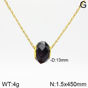 Stainless Steel Necklace  2N4001486avja-706