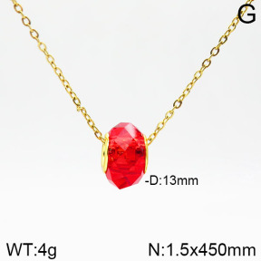 Stainless Steel Necklace  2N4001487avja-706