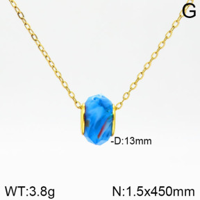 Stainless Steel Necklace  2N4001488avja-706