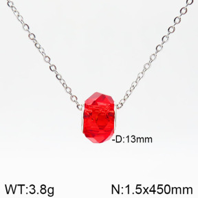 Stainless Steel Necklace  2N4001490vail-706