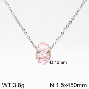 Stainless Steel Necklace  2N4001491vail-706