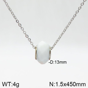 Stainless Steel Necklace  2N4001494vail-706