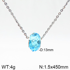 Stainless Steel Necklace  2N4001496vail-706