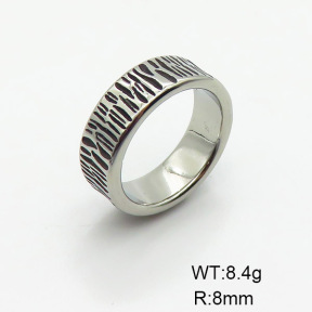Stainless Steel Ring  7-13#  6R2001251vbpb-201