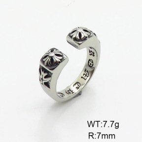 Stainless Steel Ring  7-13#  6R2001252vbpb-201