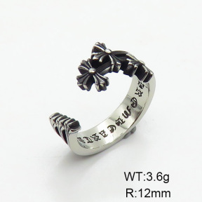 Stainless Steel Ring  6-12#  6R2001253vbpb-201