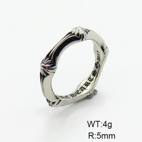 Stainless Steel Ring  6-13#  6R2001254vbpb-201