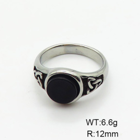 Stainless Steel Ring  7-13#  6R4000832bhva-201