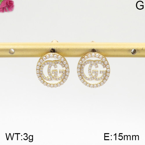 Fashion Gucci Earrings  PE0172732vhkb-K69