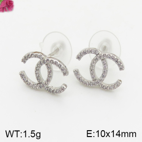 Fashion Chanel Earrings  PE0172736bhia-K69